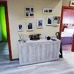 La Casa Nel Bosco Nyaraló *