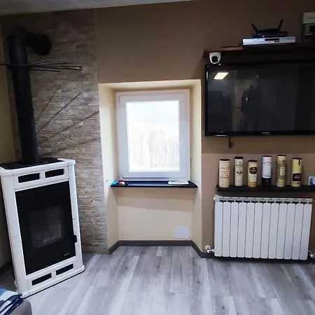 別荘 La Casa Nel Bosco Ronco Scrivia