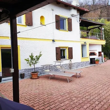 別荘 La Casa Nel Bosco
