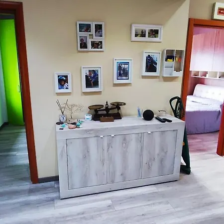 La Casa Nel Bosco Дом отдыха *