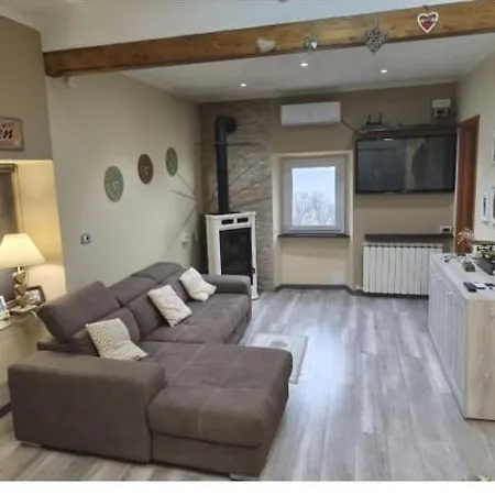 La Casa Nel Bosco Ronco Scrivia
