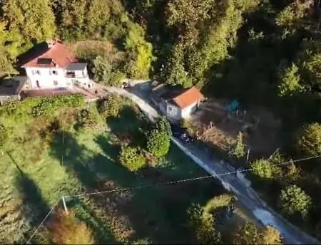 La Casa Nel Bosco Ronco Scrivia