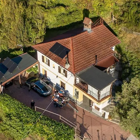La Casa Nel Bosco Дом отдыха