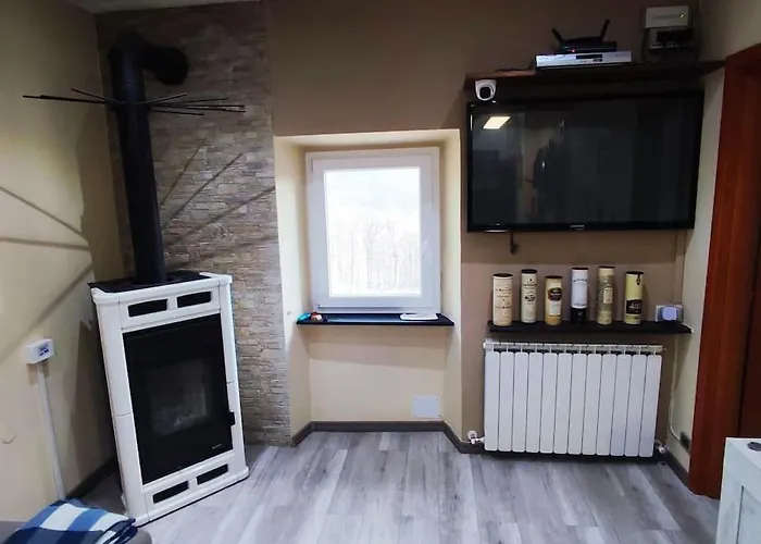 Hébergement de vacances La Casa Nel Bosco Ronco Scrivia