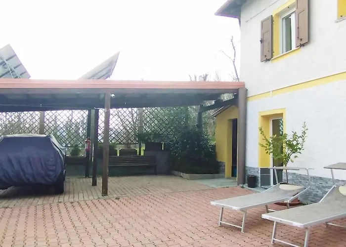 La Casa Nel Bosco Дом отдыха *
