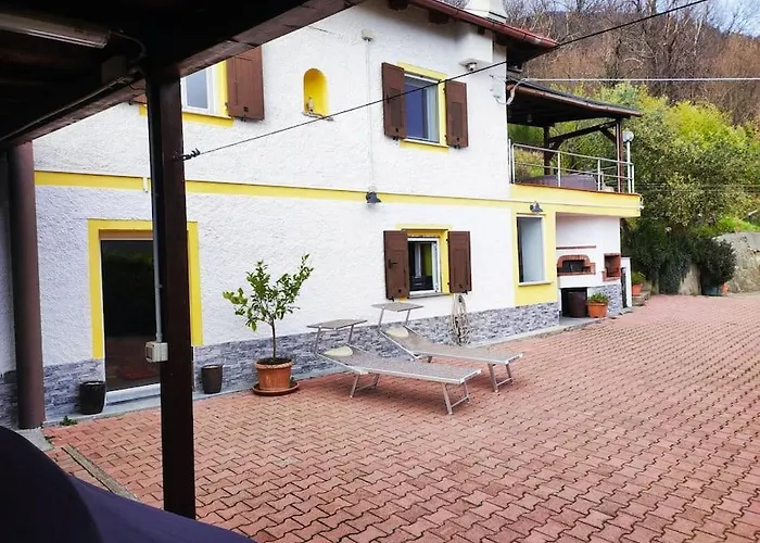 Дом отдыха La Casa Nel Bosco