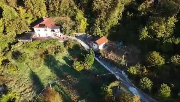 La Casa Nel Bosco Ronco Scrivia